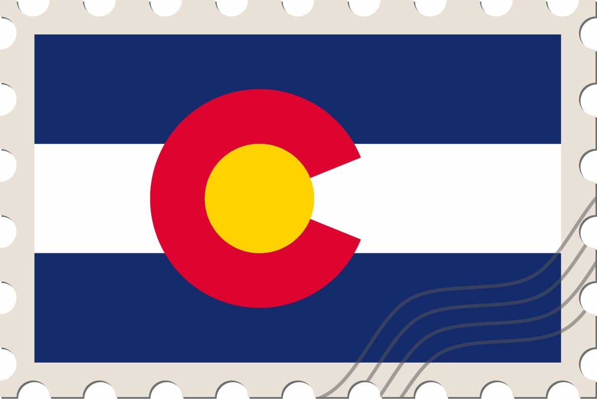 Colorado flag