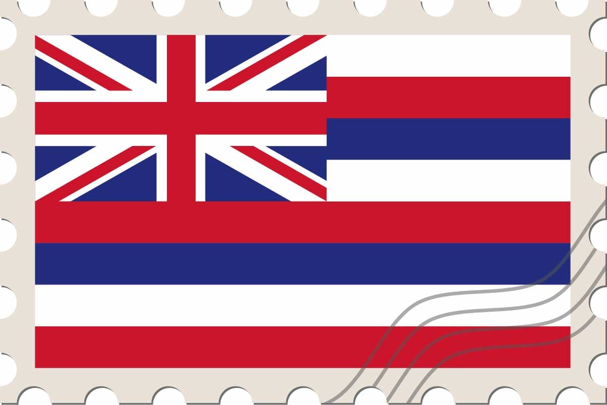 Hawaii flag