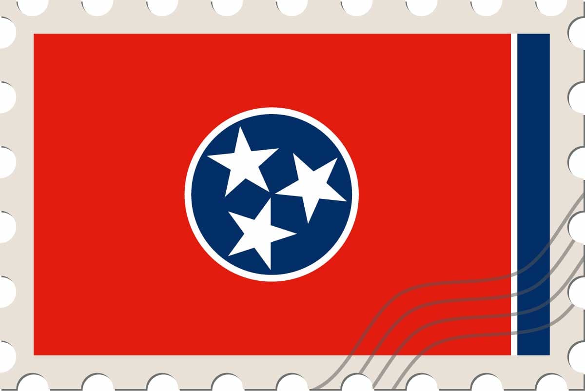 Tennessee flag