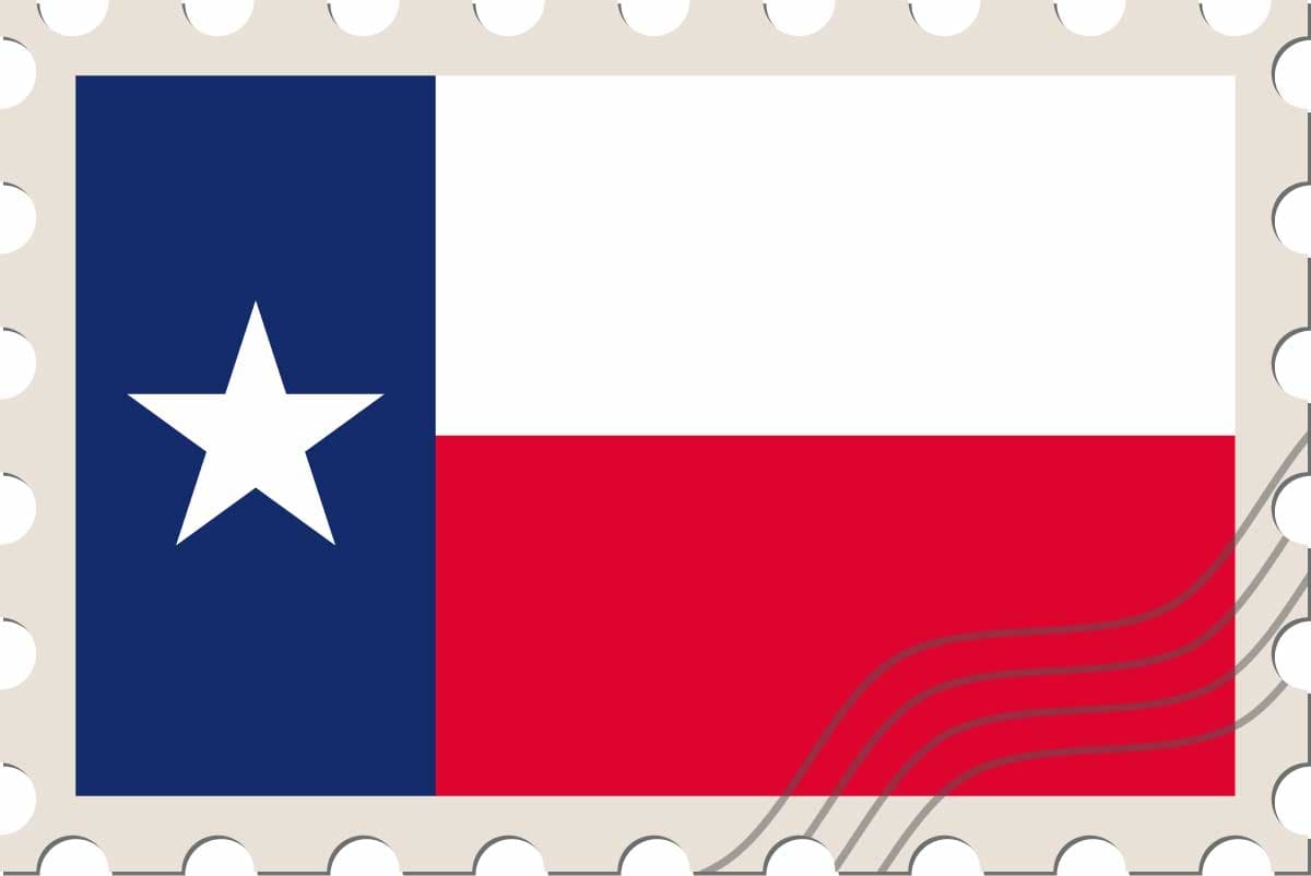 Texas flag